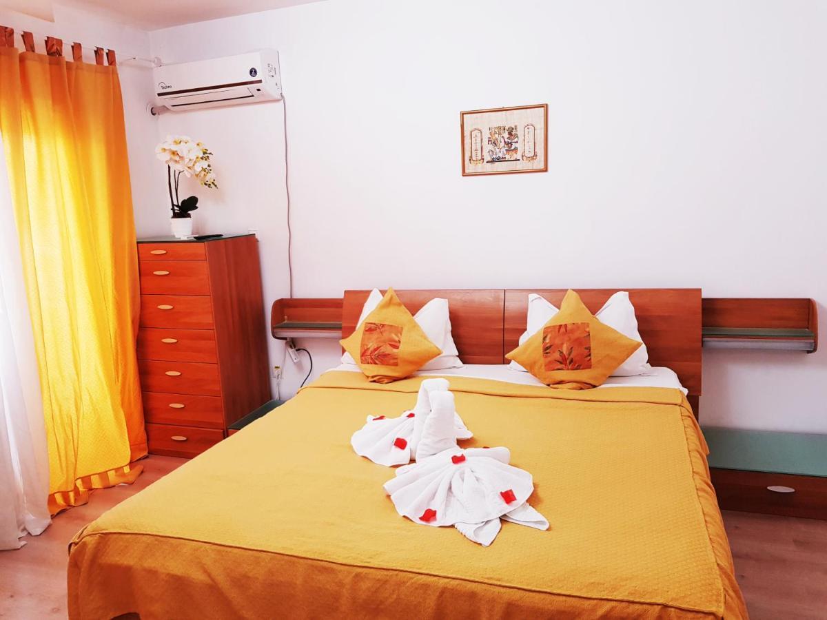 Pensiunea Red Rose Apartments Timisoara Esterno foto