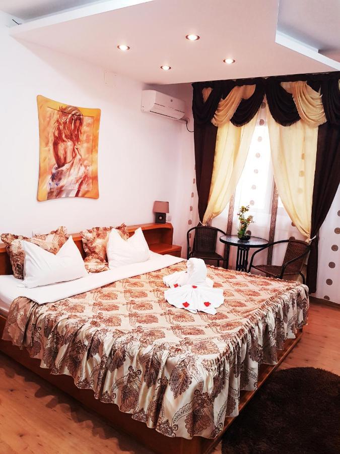 Pensiunea Red Rose Apartments Timisoara Esterno foto