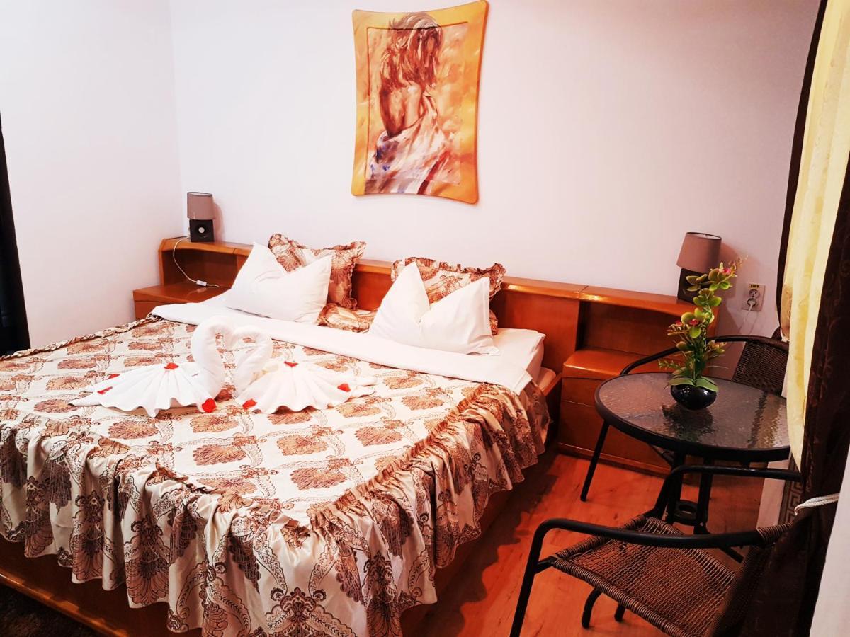 Pensiunea Red Rose Apartments Timisoara Esterno foto