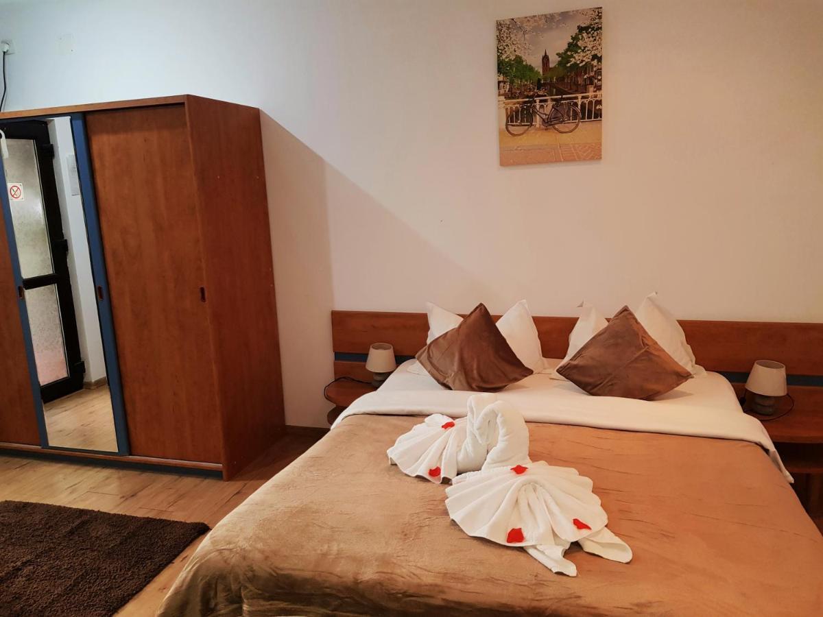 Pensiunea Red Rose Apartments Timisoara Esterno foto