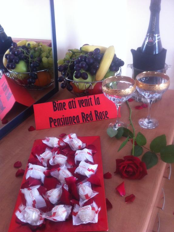 Pensiunea Red Rose Apartments Timisoara Camera foto