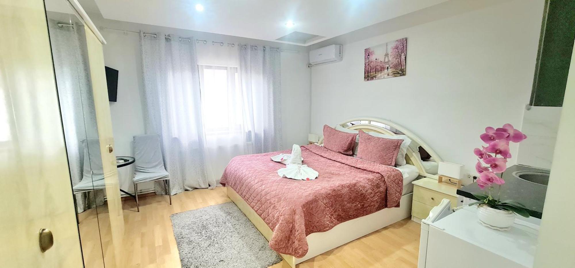 Pensiunea Red Rose Apartments Timisoara Esterno foto