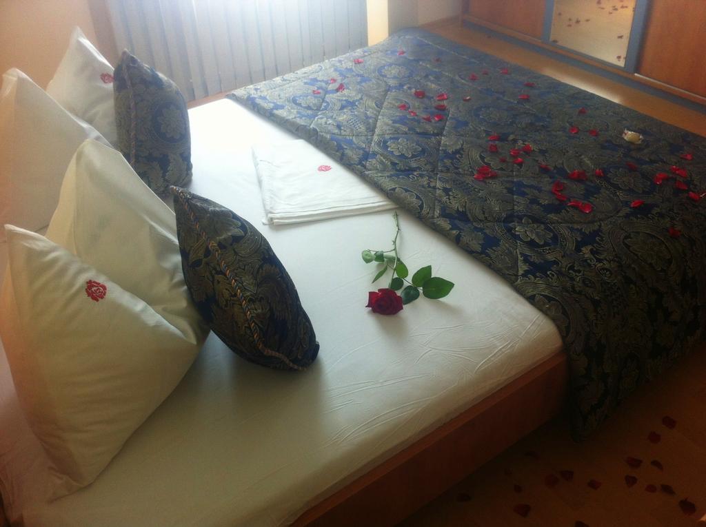 Pensiunea Red Rose Apartments Timisoara Esterno foto