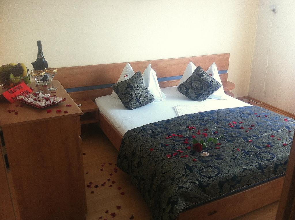 Pensiunea Red Rose Apartments Timisoara Esterno foto