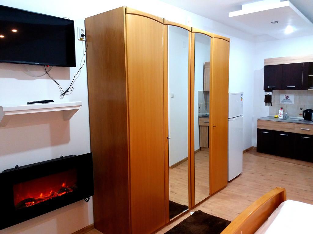 Pensiunea Red Rose Apartments Timisoara Esterno foto