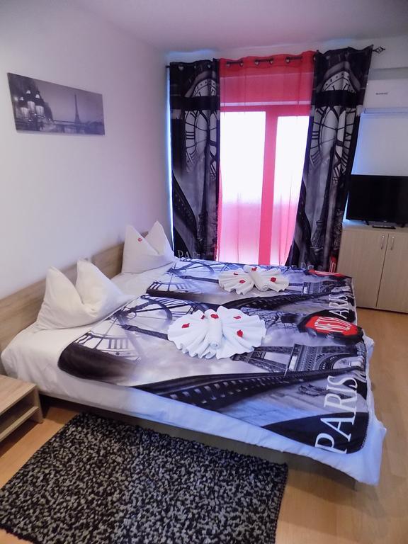 Pensiunea Red Rose Apartments Timisoara Esterno foto