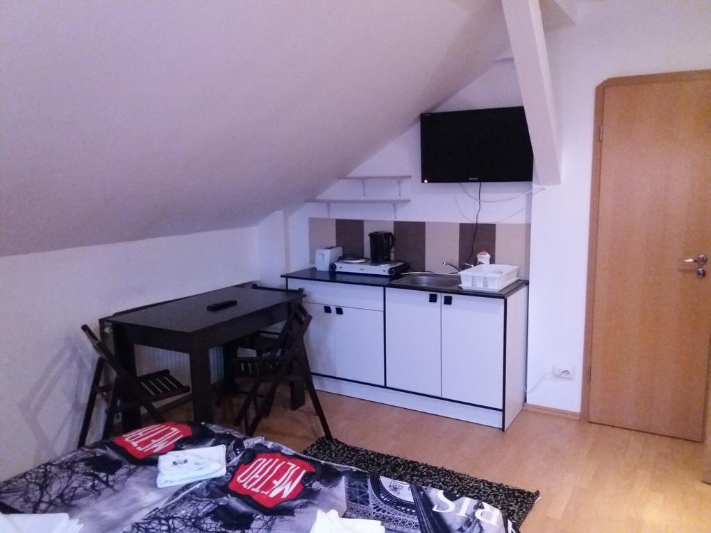 Pensiunea Red Rose Apartments Timisoara Esterno foto